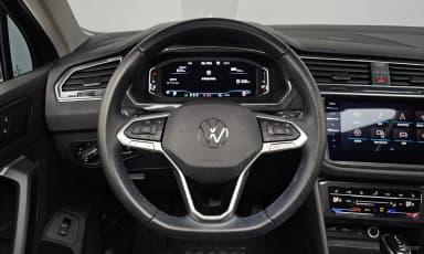 Tiguan 2nd Generation