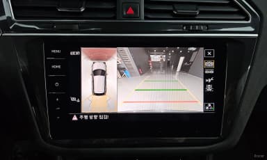 Tiguan 2nd Generation