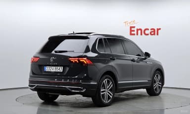 Tiguan 2nd Generation