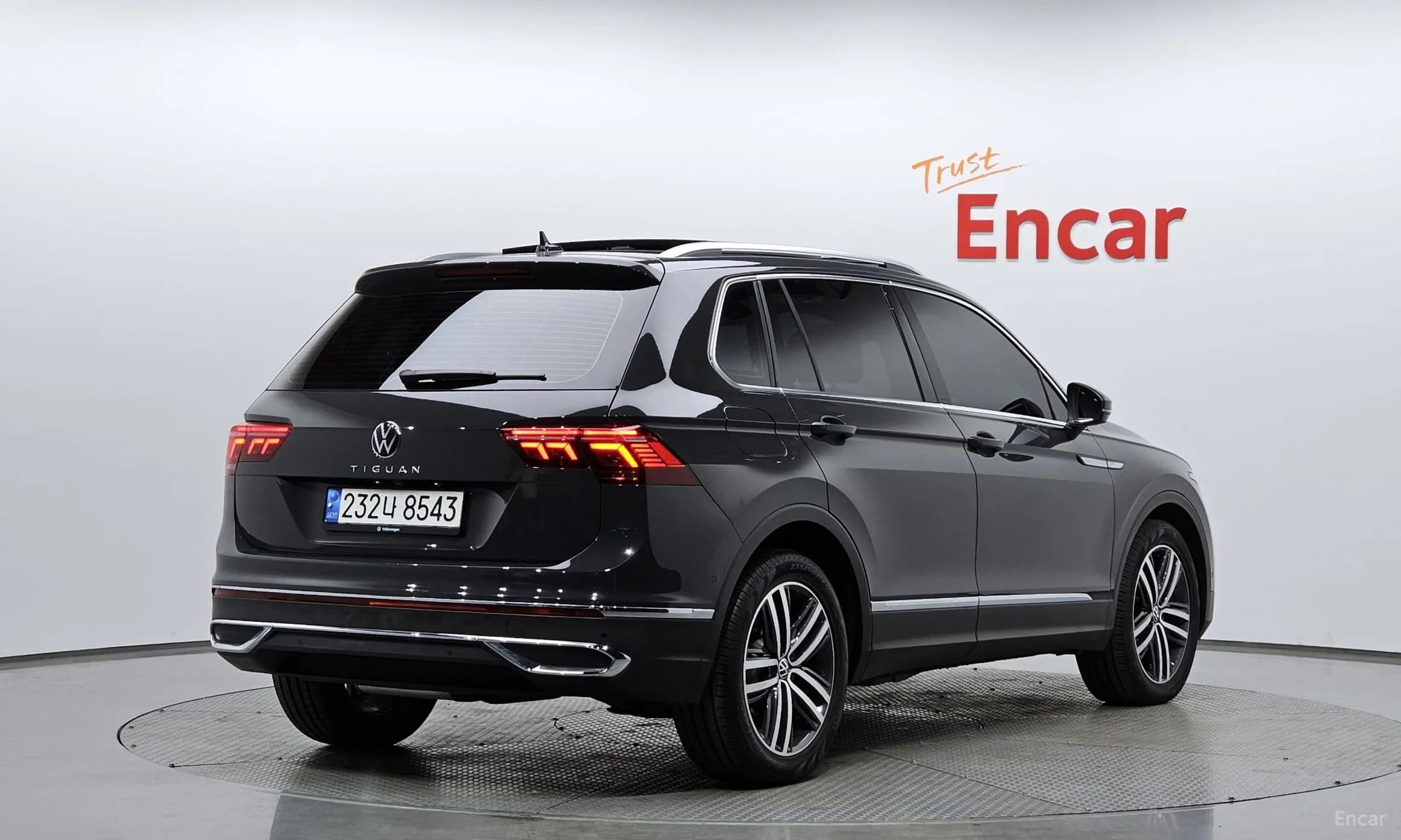 Tiguan 2nd Generation