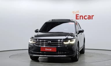 Tiguan 2nd Generation