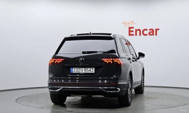 Tiguan 2nd Generation
