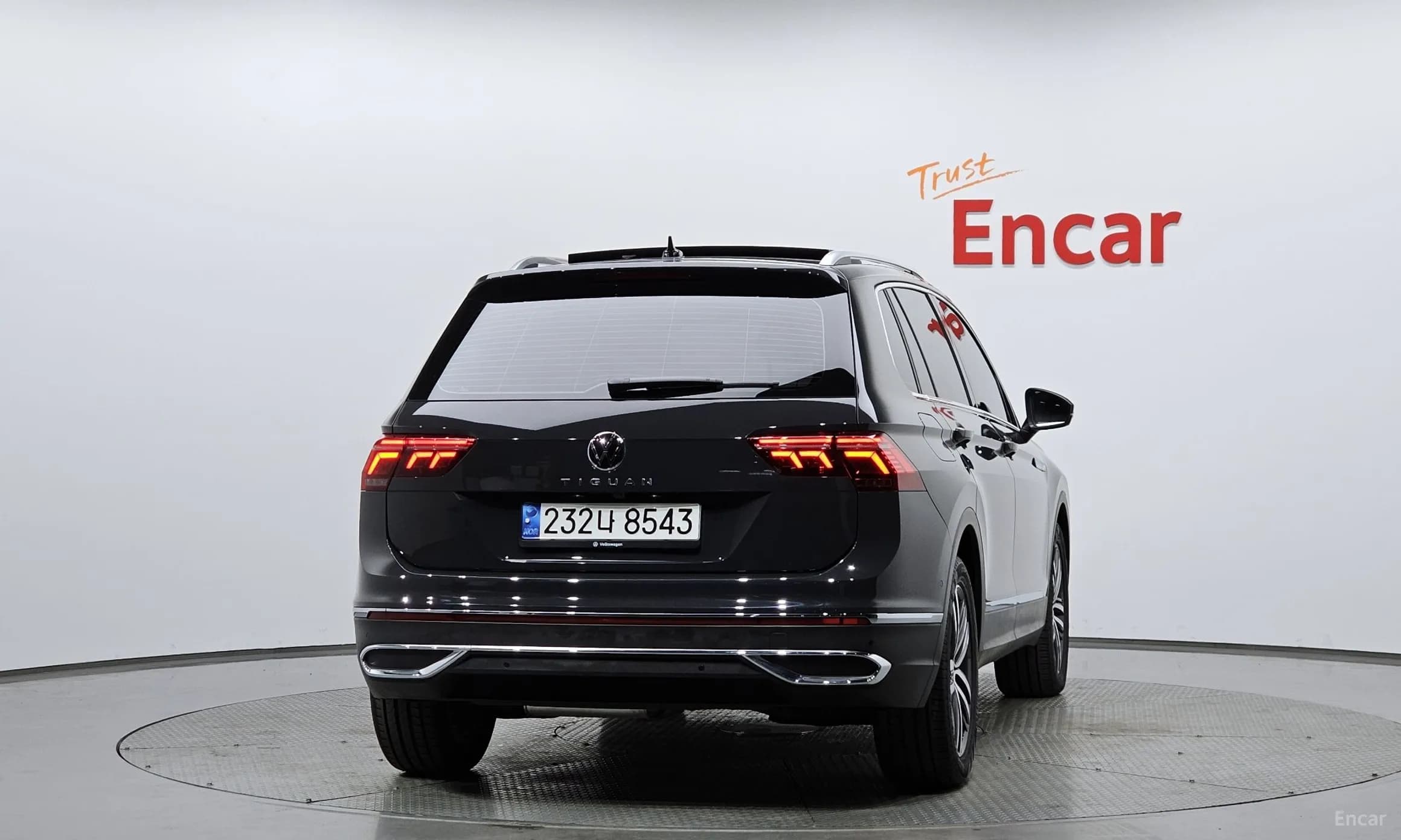 Tiguan 2nd Generation