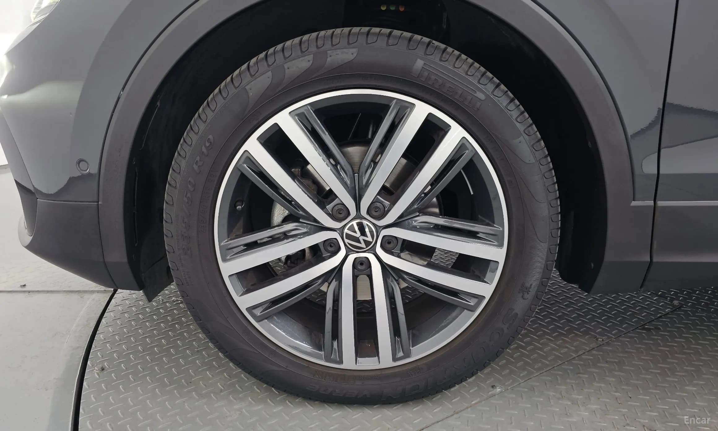 Tiguan 2nd Generation