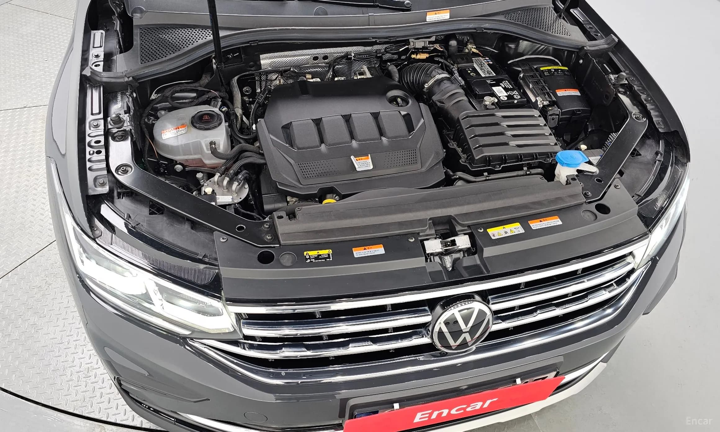Tiguan 2nd Generation