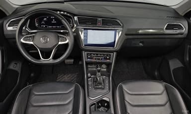 Tiguan 2nd Generation