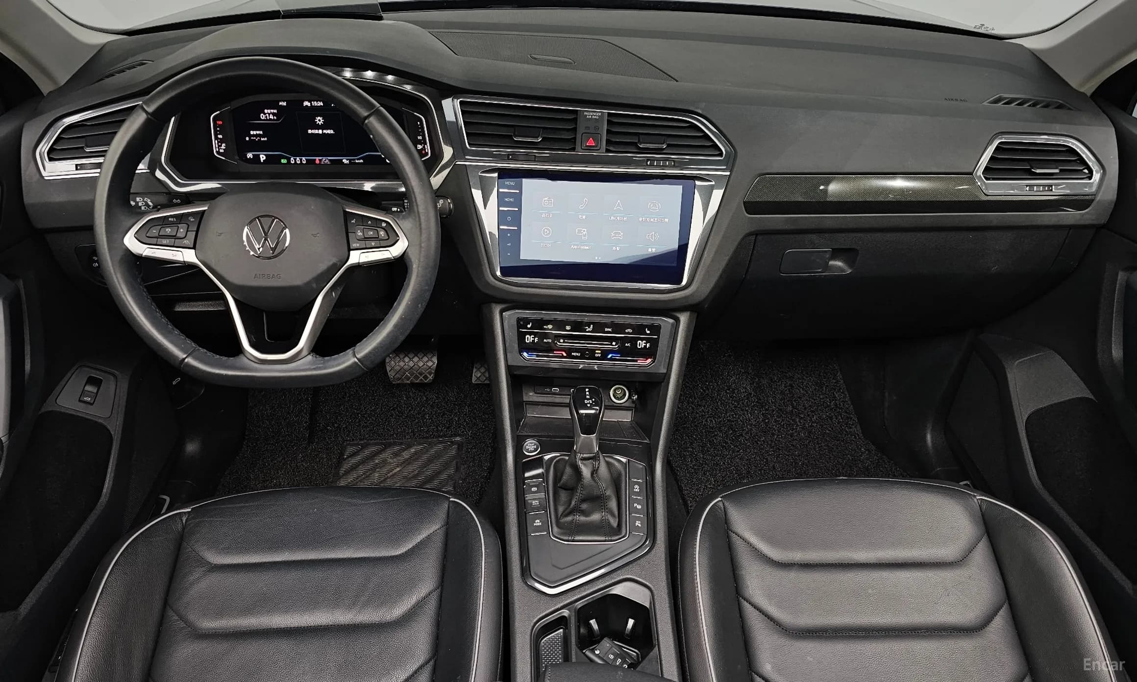 Tiguan 2nd Generation