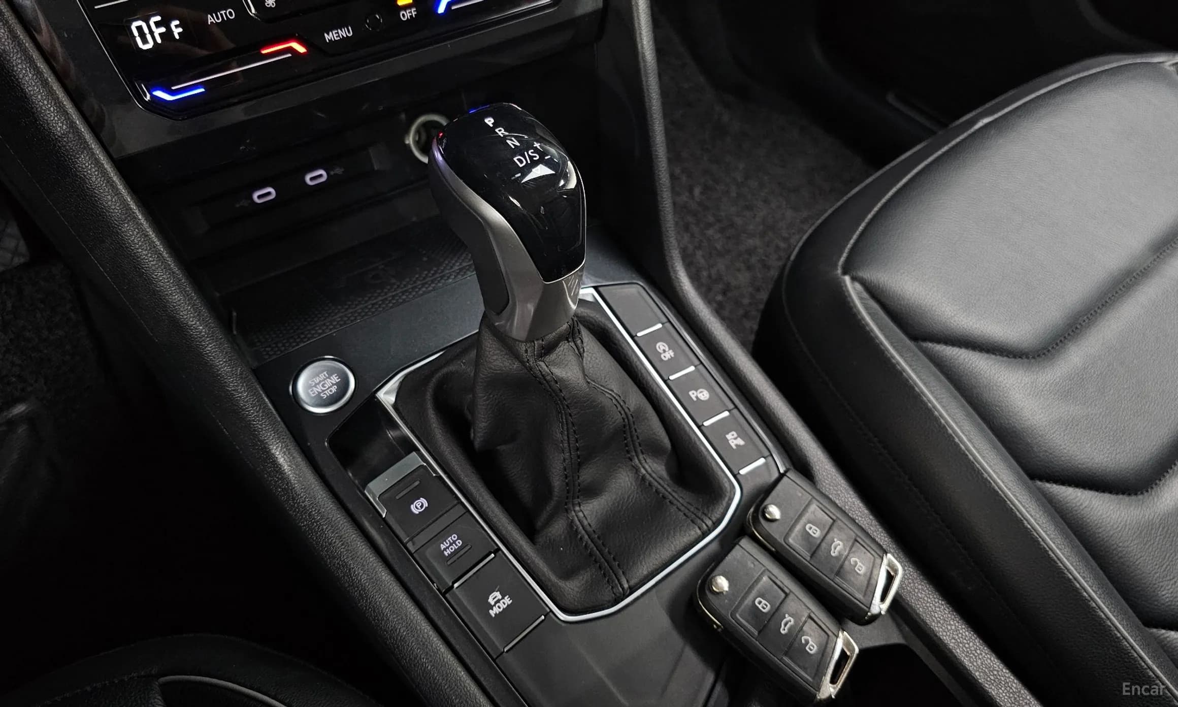 Tiguan 2nd Generation