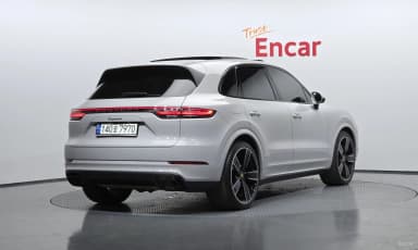 Cayenne (PO536)
