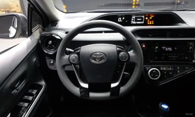 Prius C