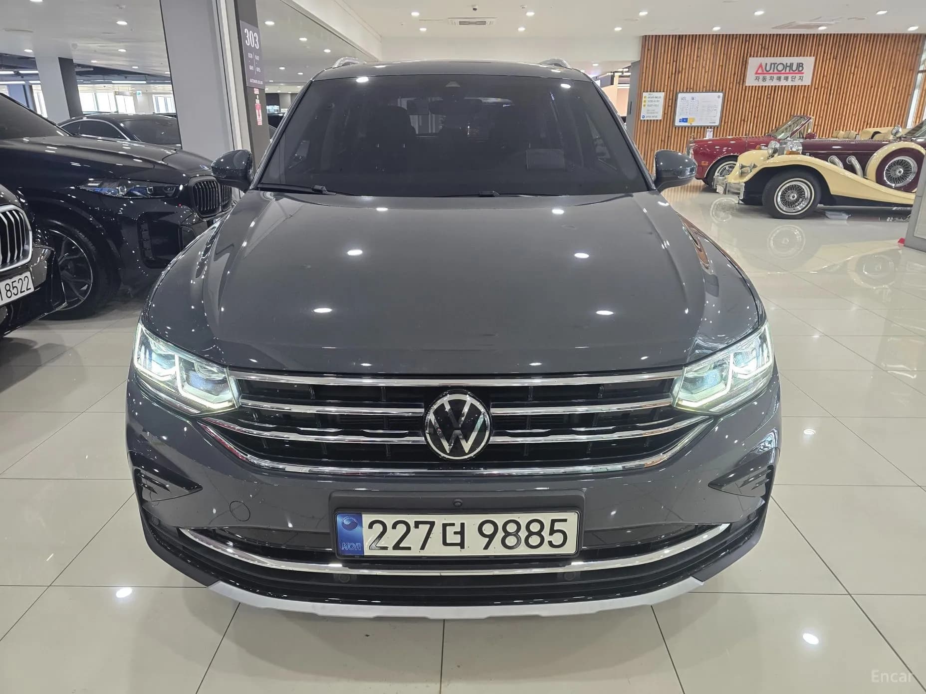 Tiguan 2nd Generation