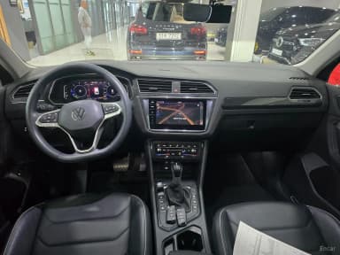 Tiguan 2nd Generation
