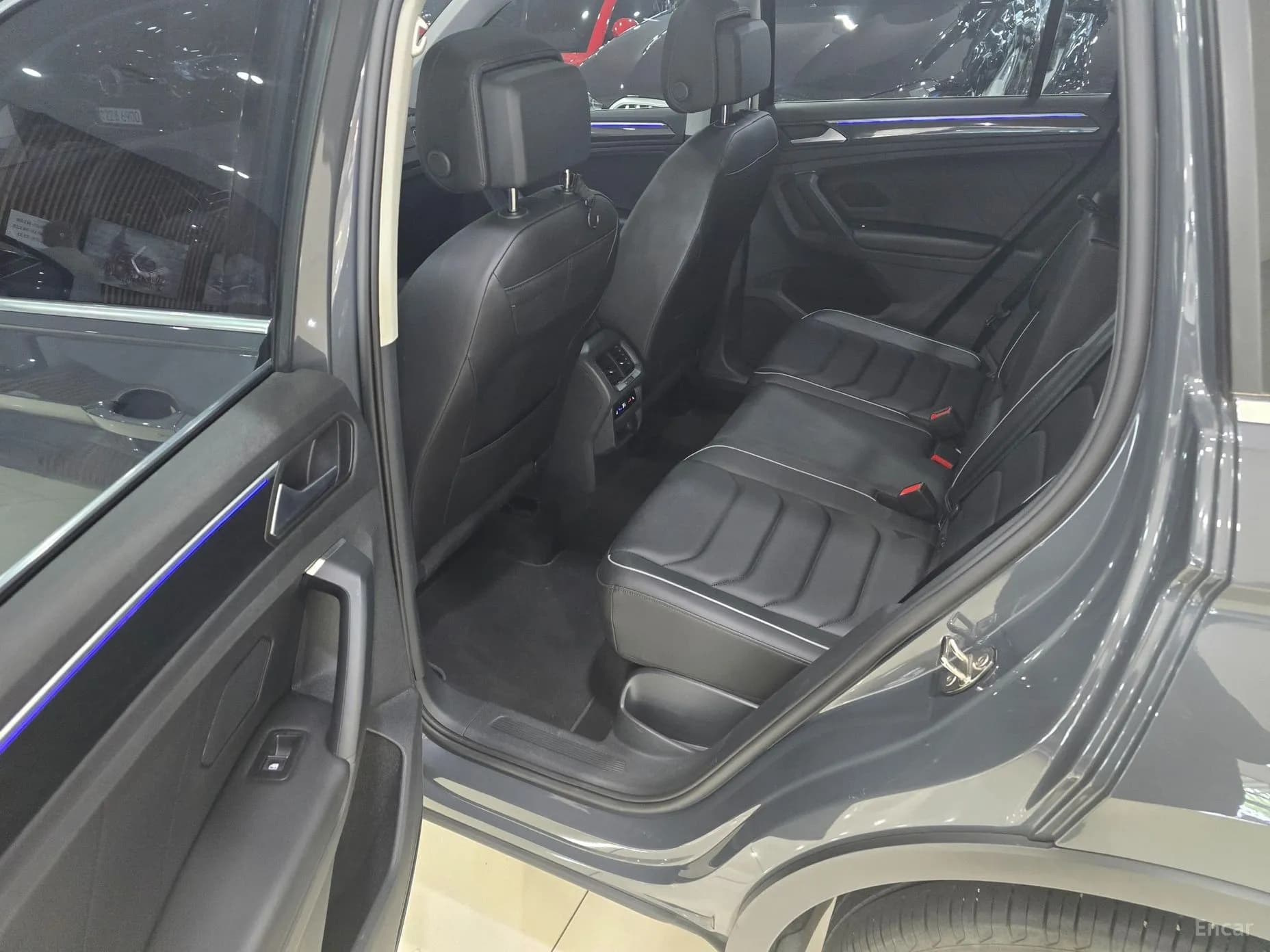 Tiguan 2nd Generation