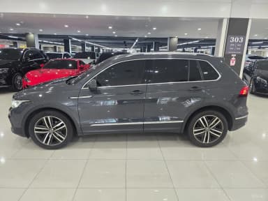 Tiguan 2nd Generation