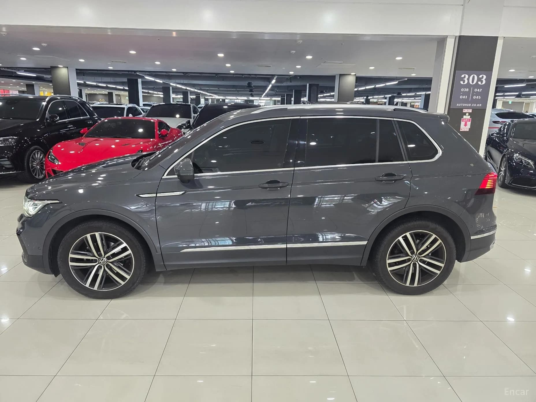 Tiguan 2nd Generation