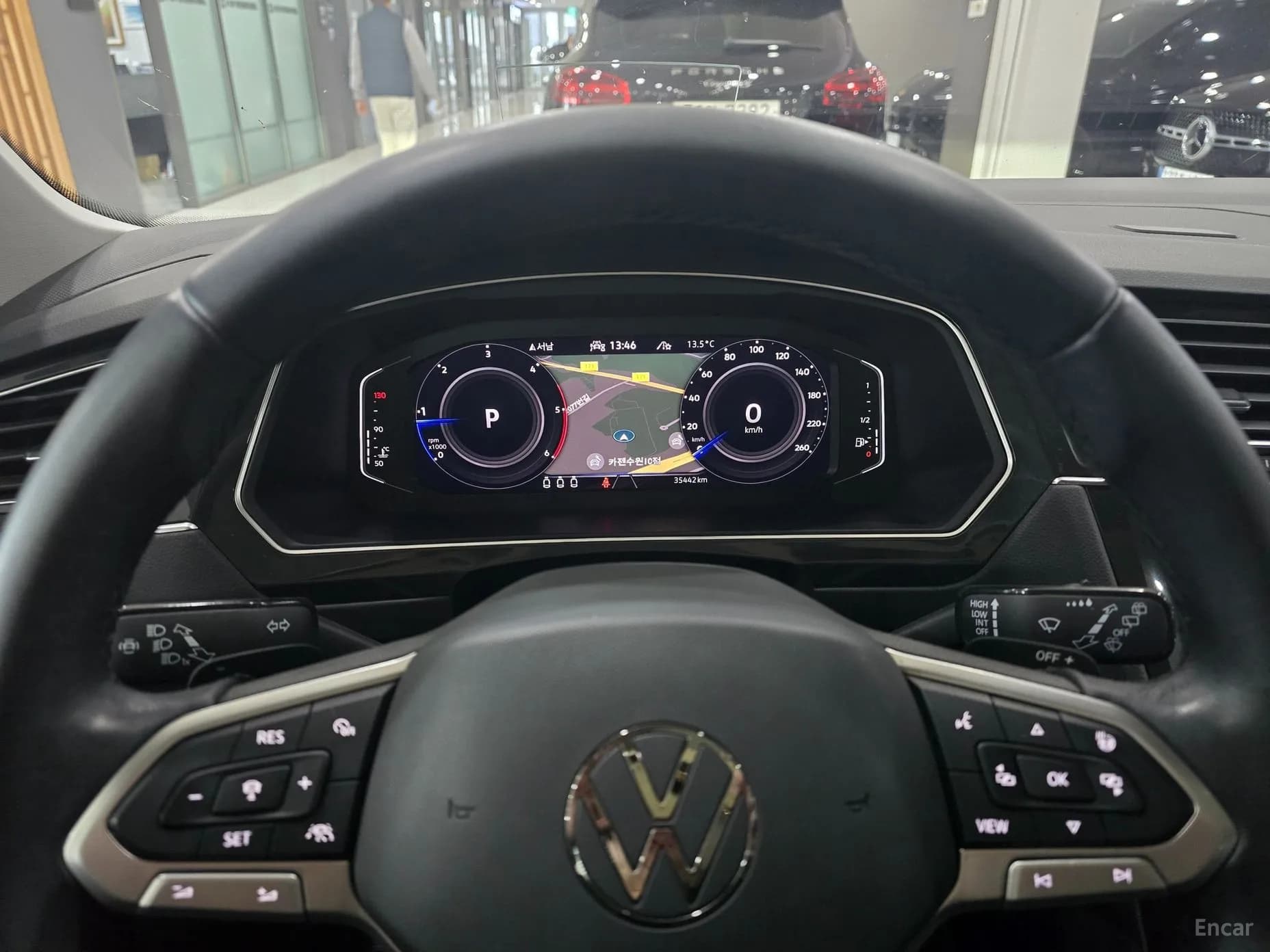 Tiguan 2nd Generation