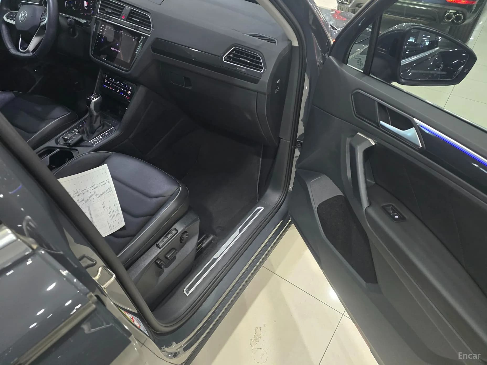 Tiguan 2nd Generation