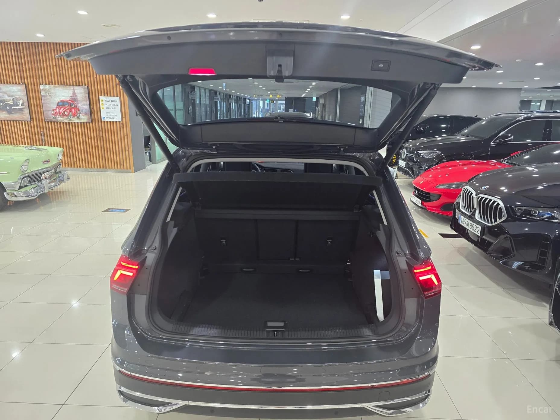 Tiguan 2nd Generation