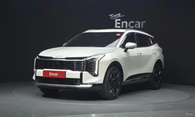 Sportage 5th Generation