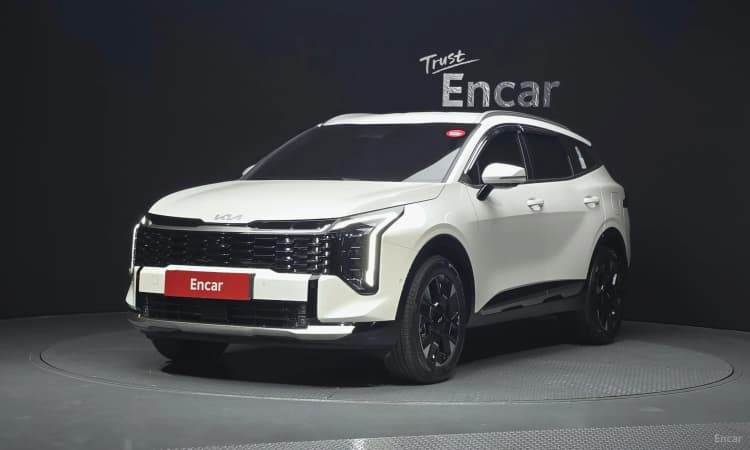 Sportage 5th Generation