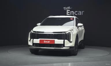 Sportage 5th Generation