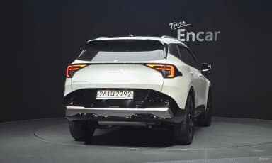 Sportage 5th Generation