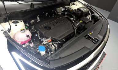 Sportage 5th Generation