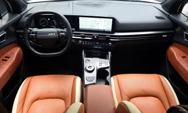 Sportage 5th Generation