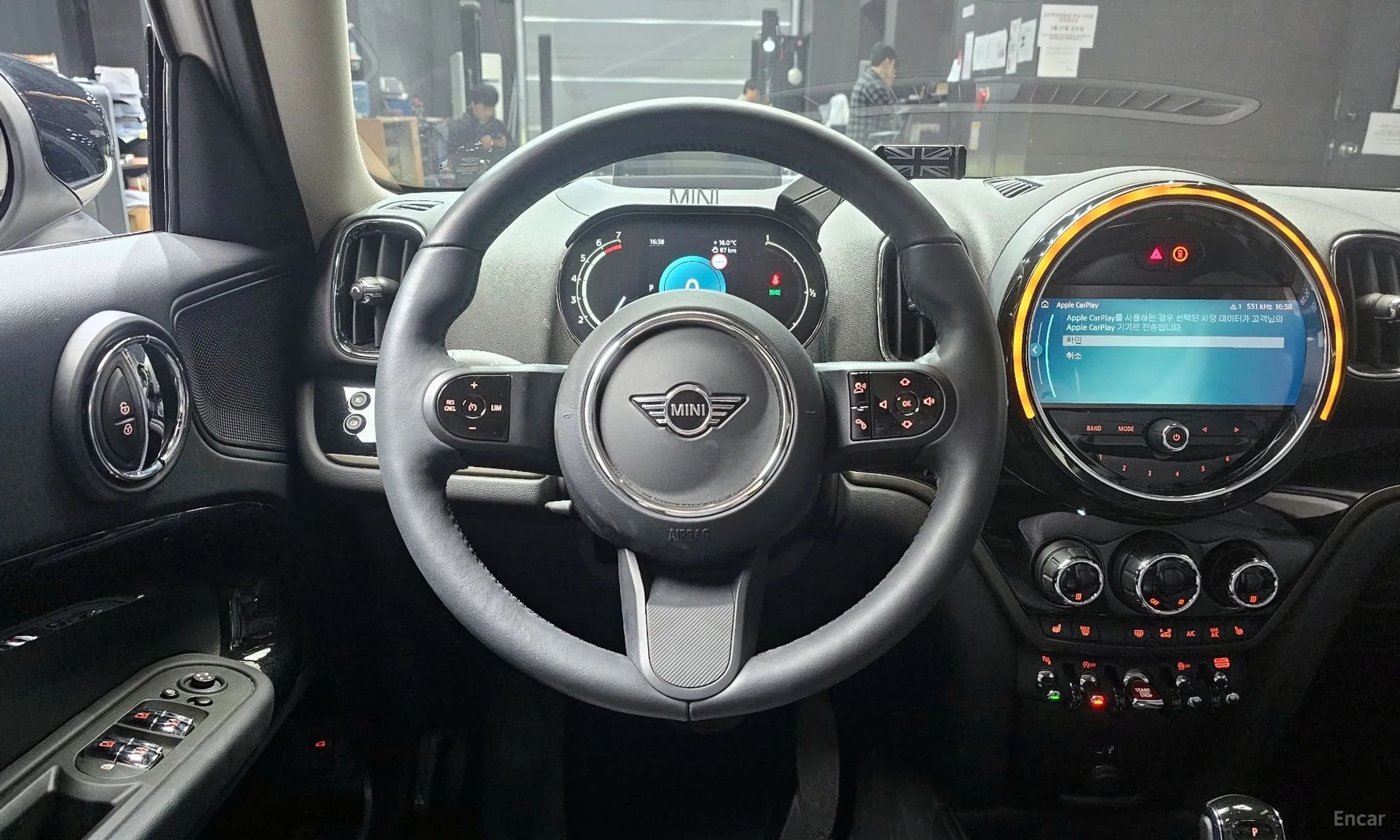 Cooper Countryman