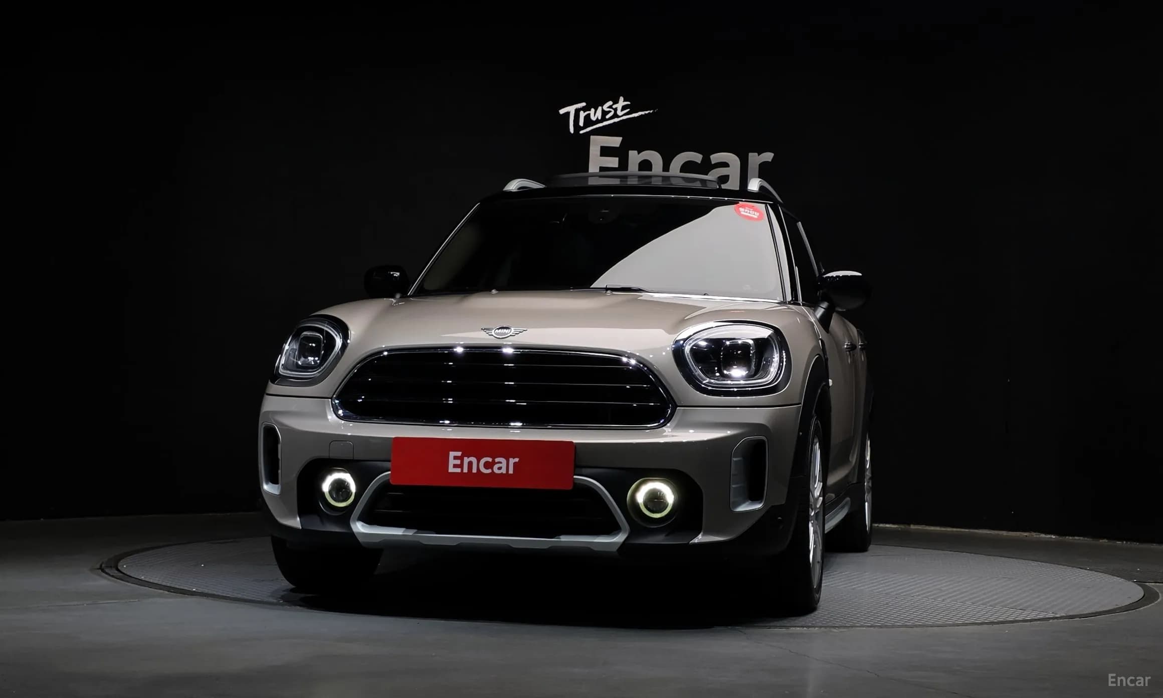 Cooper Countryman