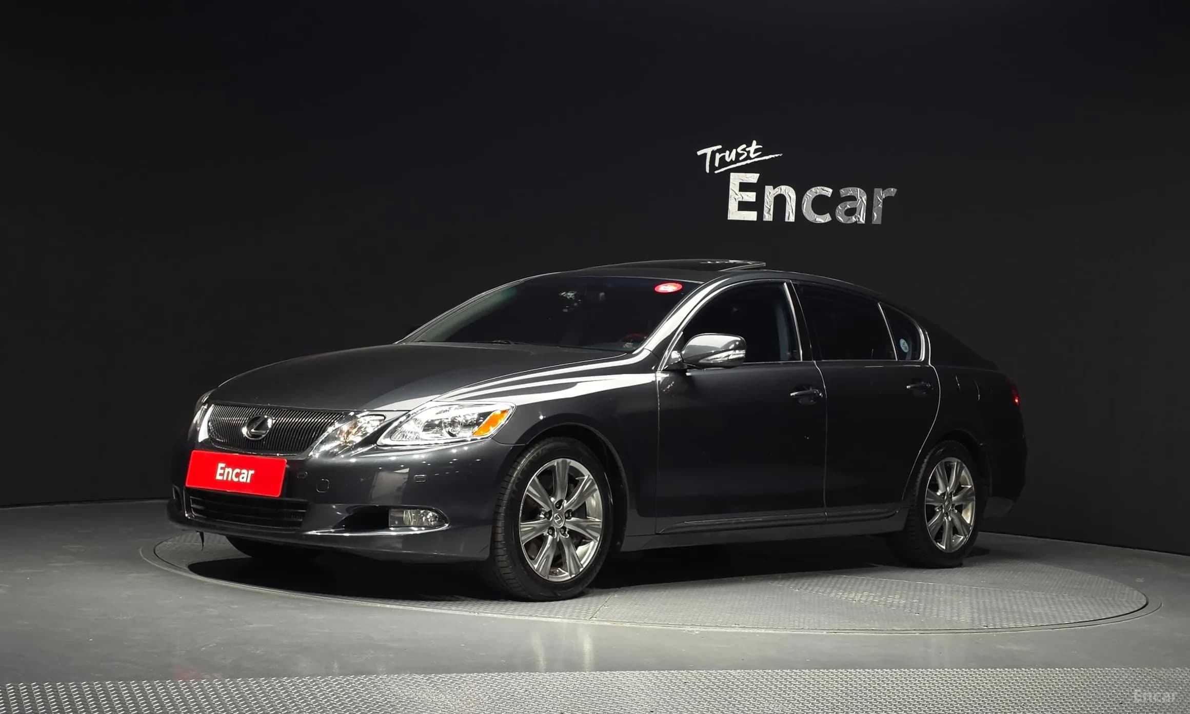 GS350