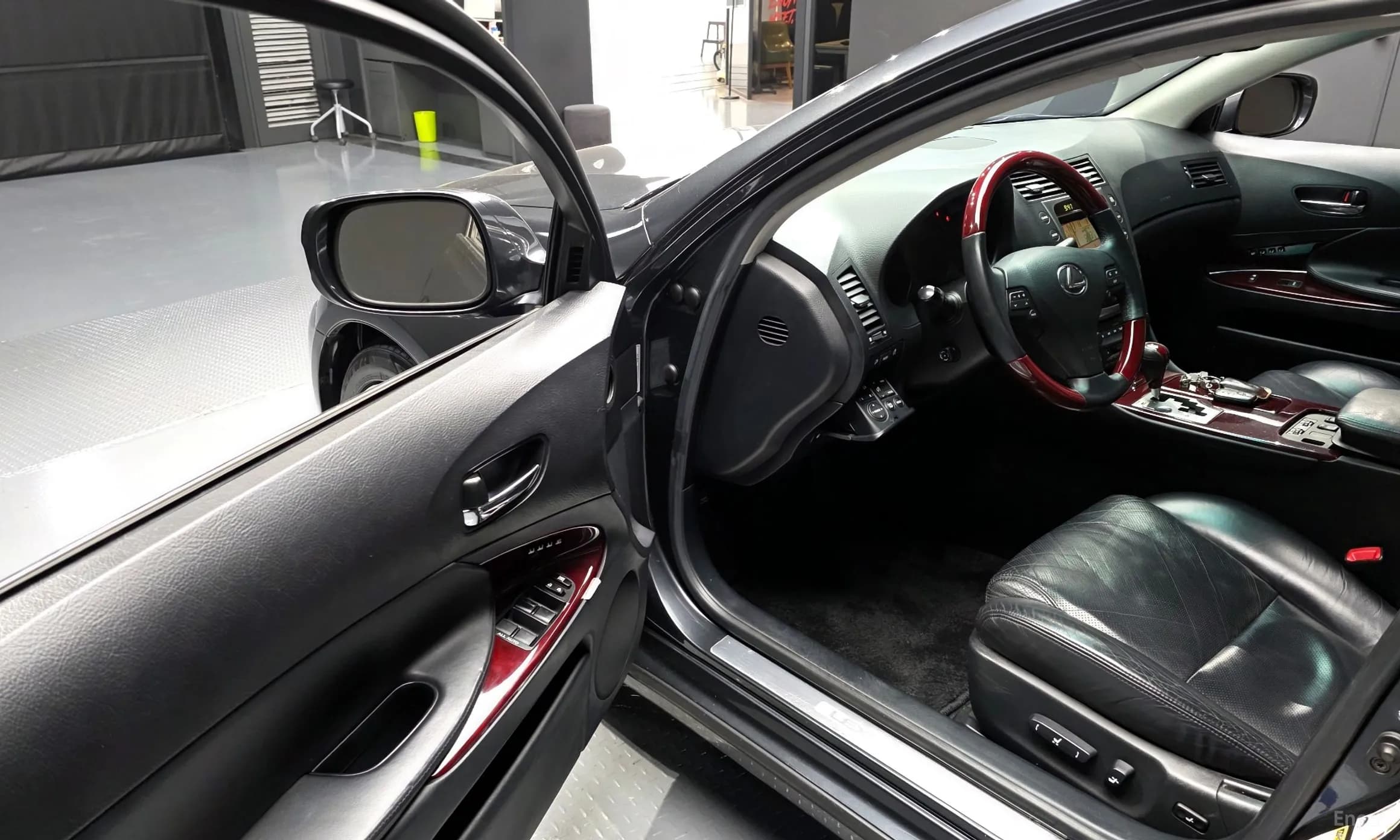 GS350