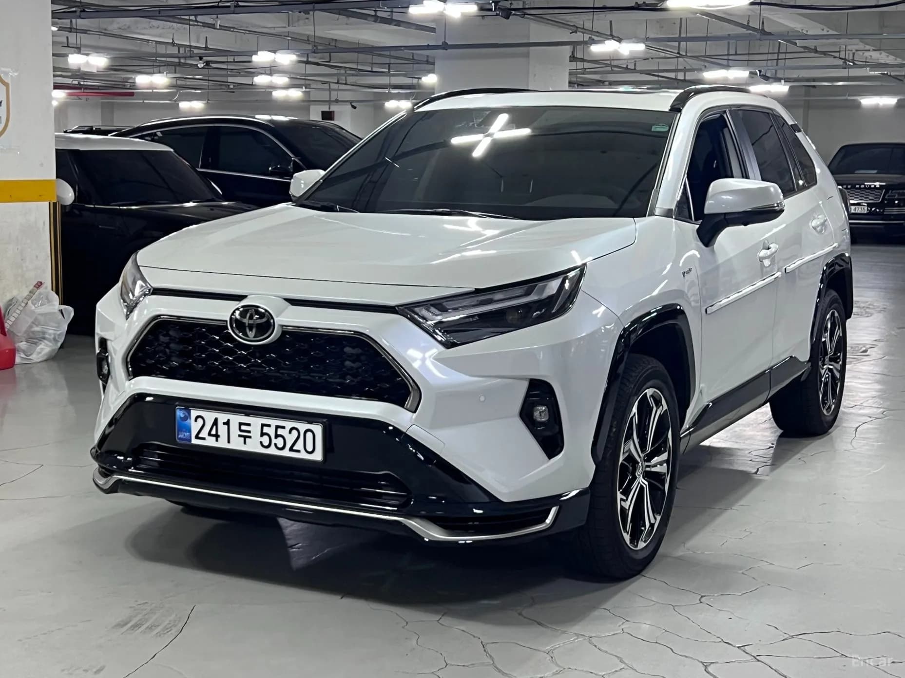 RAV4 5th Generation