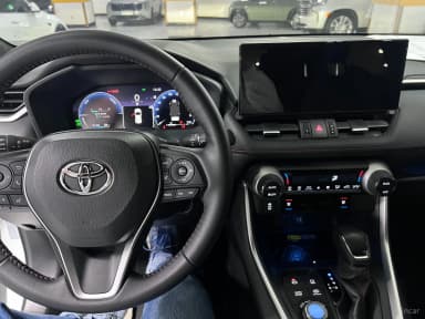 RAV4 5th Generation