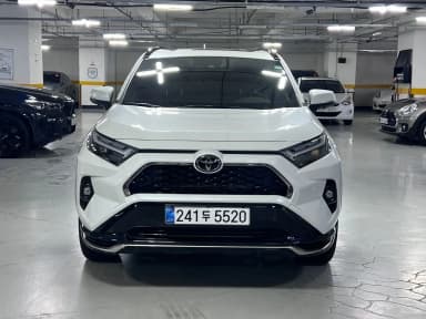 RAV4 5th Generation