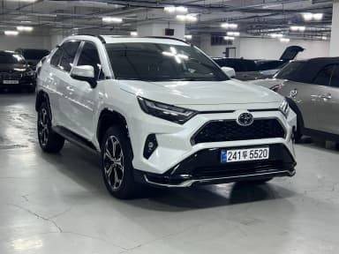 RAV4 5th Generation