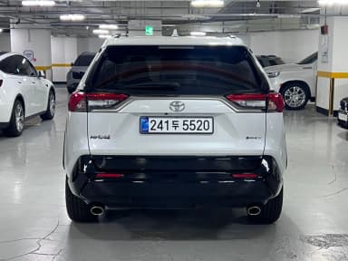 RAV4 5th Generation