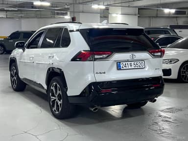 RAV4 5th Generation