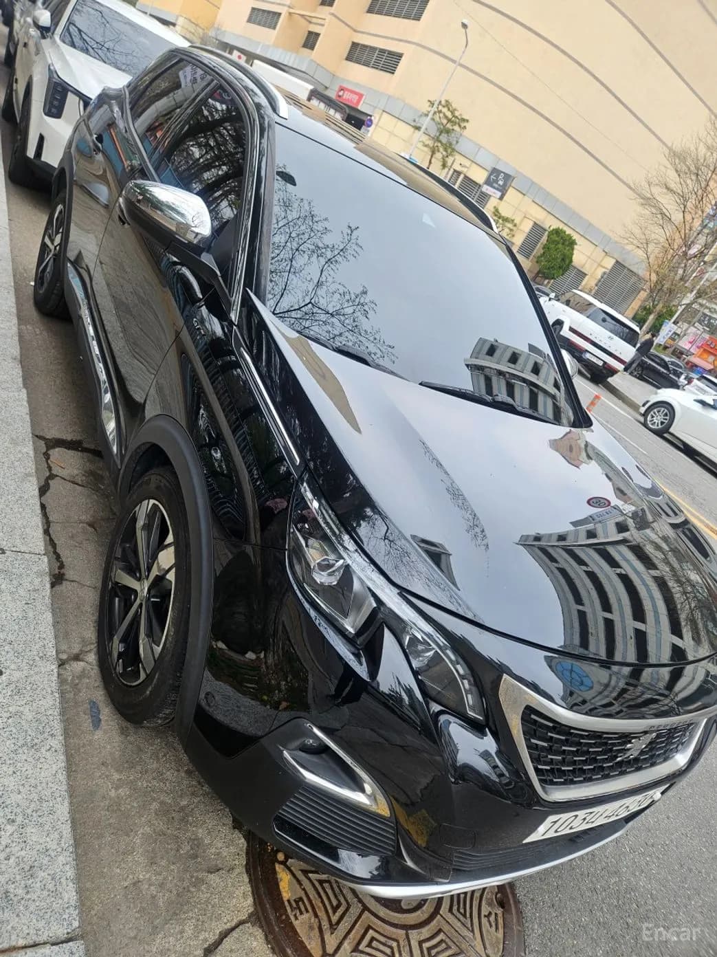 3008 2nd generation