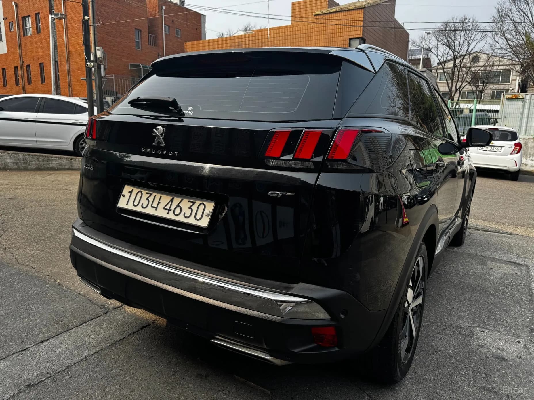3008 2nd generation