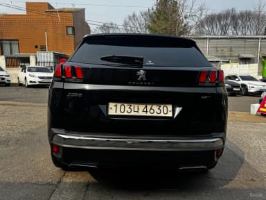 3008 2nd generation