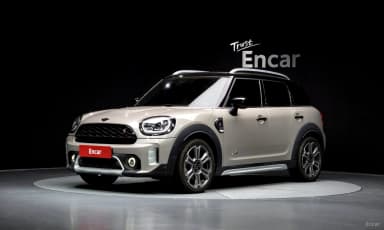 Cooper S Countryman