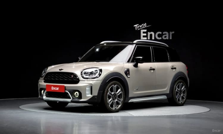 Cooper S Countryman