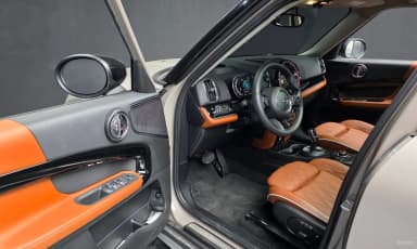 Cooper S Countryman