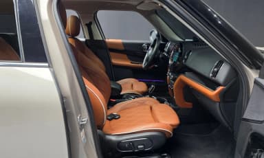 Cooper S Countryman