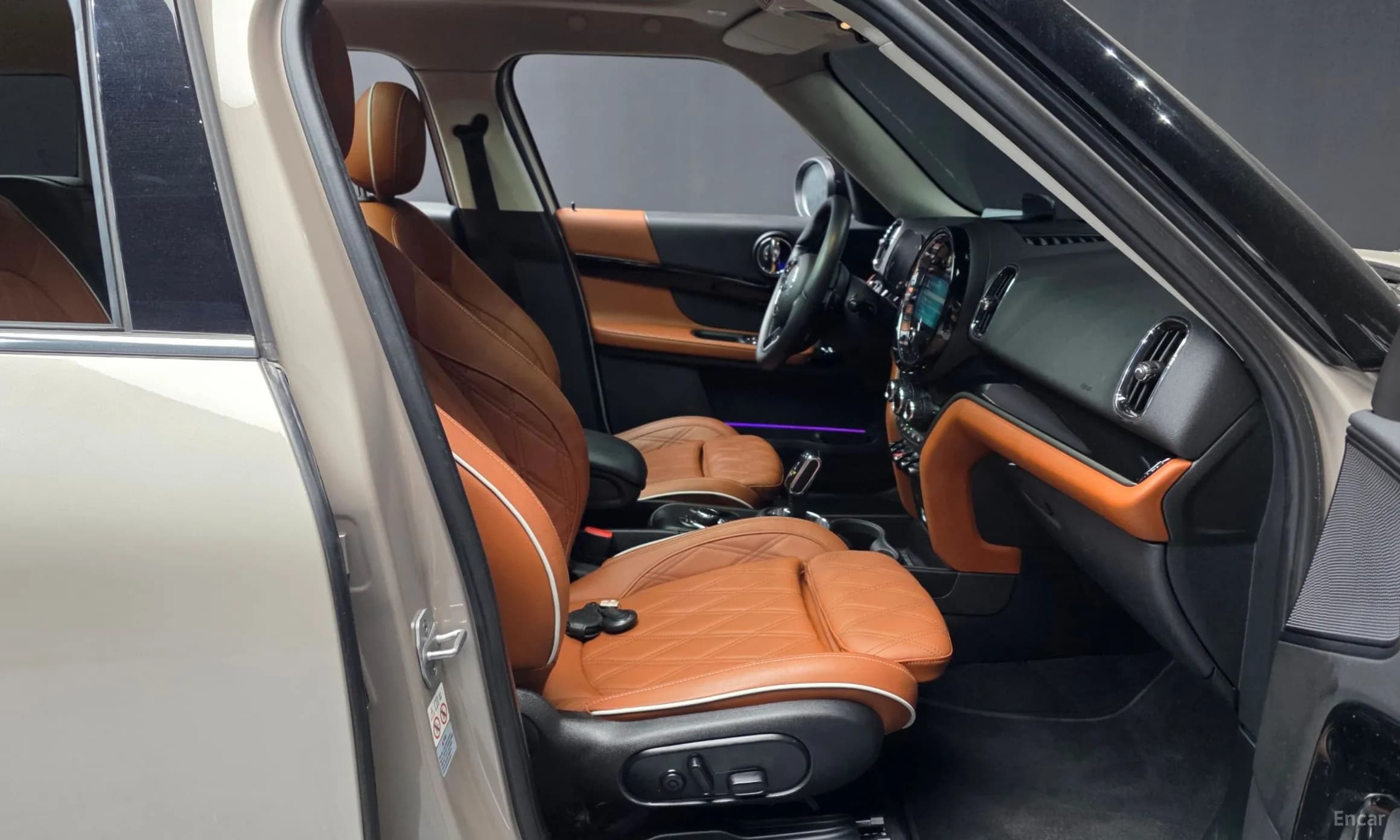 Cooper S Countryman