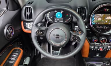 Cooper S Countryman