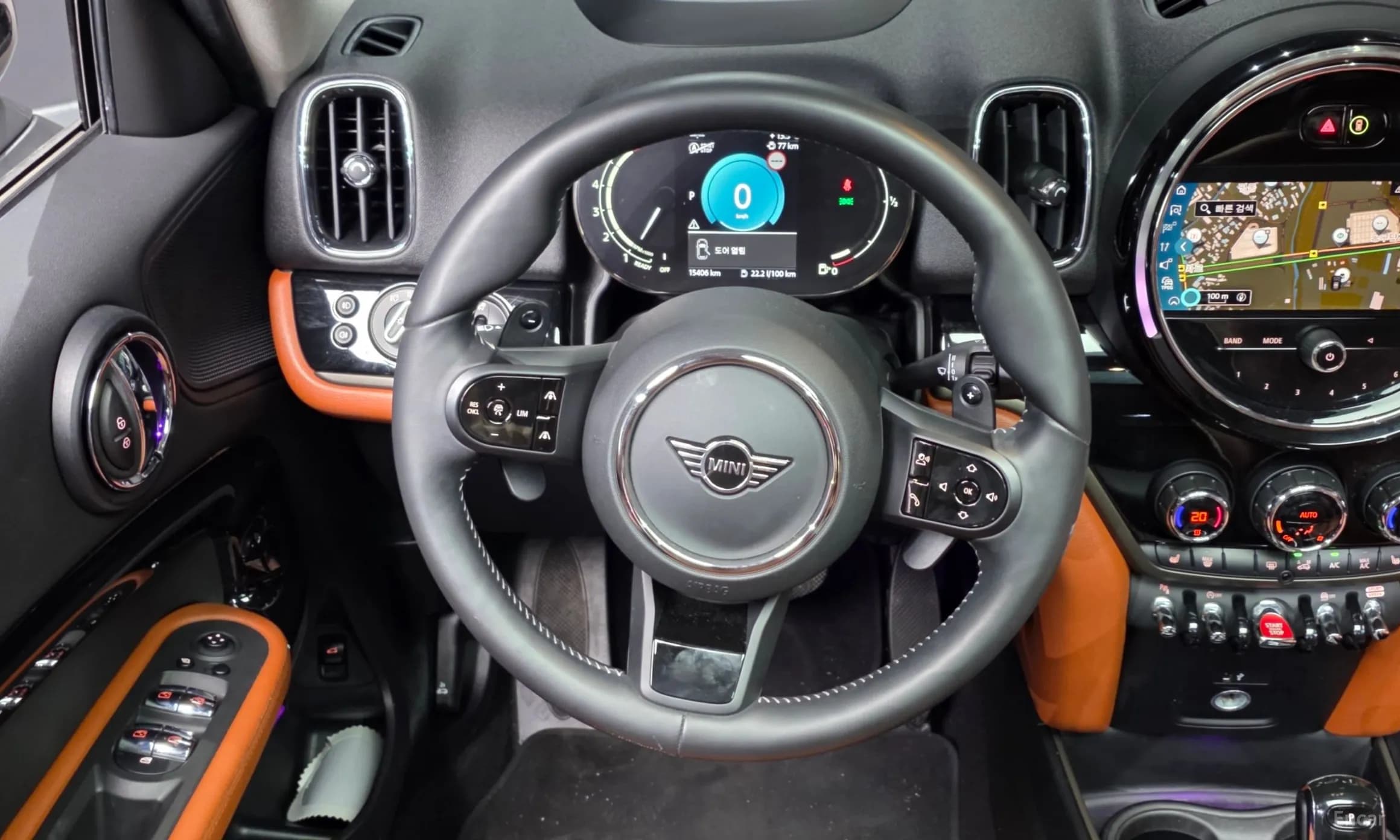 Cooper S Countryman