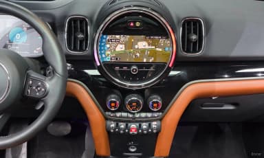 Cooper S Countryman