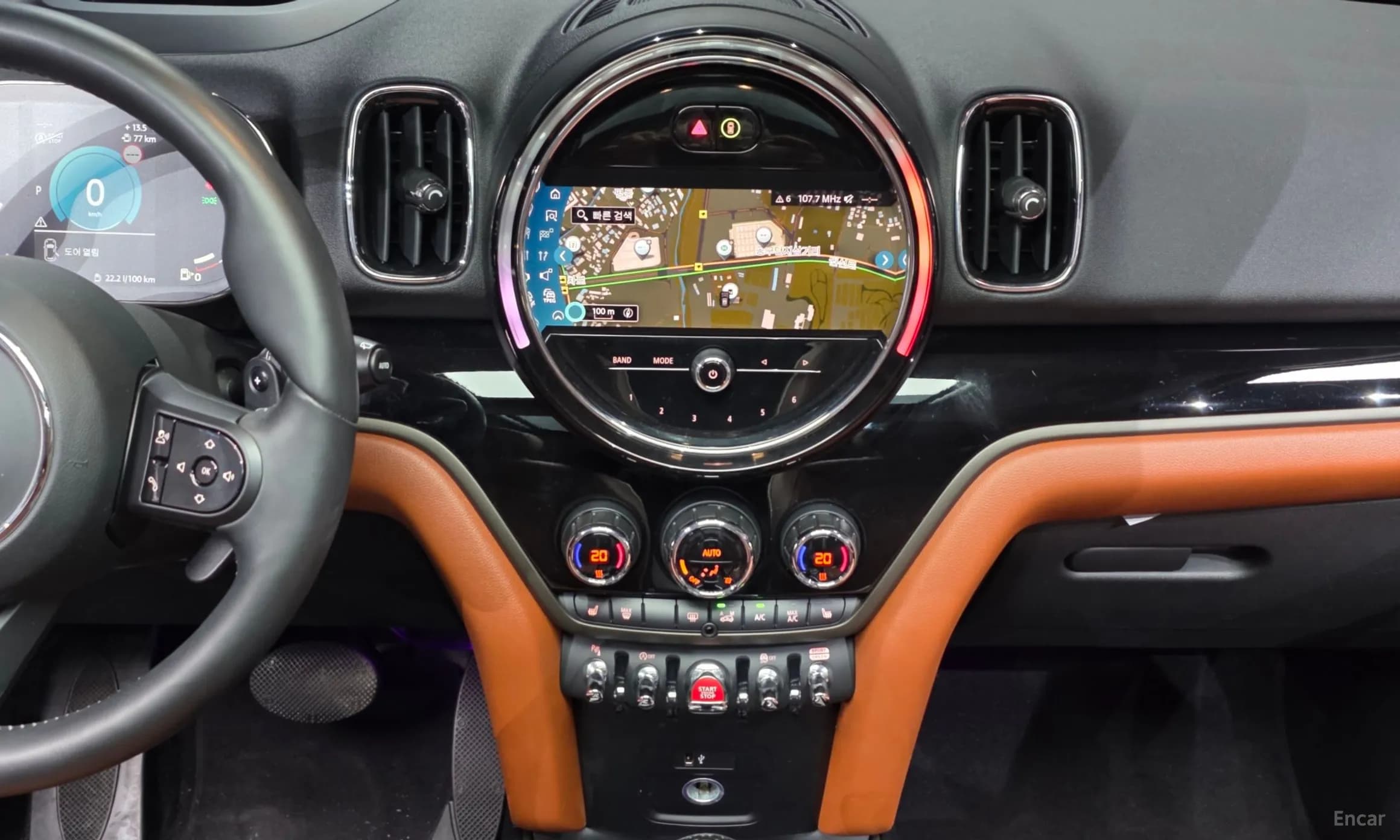 Cooper S Countryman